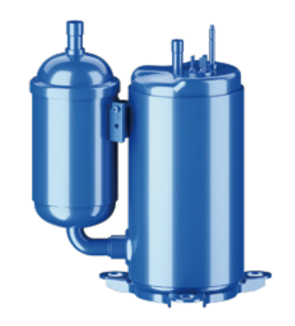 DC Inverter Rotary